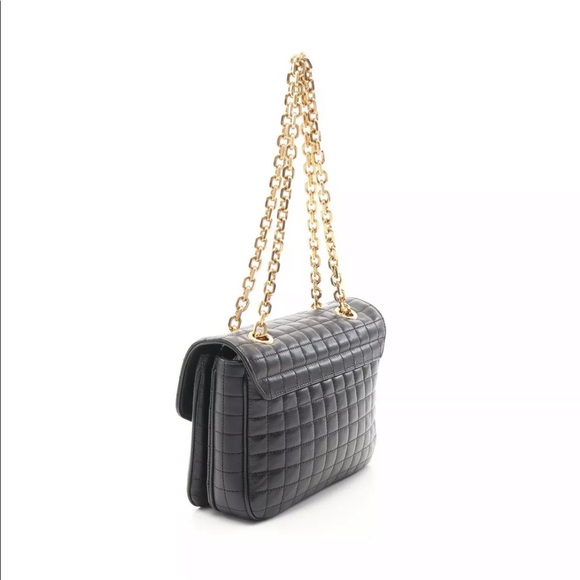 Celine Small Quilted “C” Bag! - Picture 2 of 7